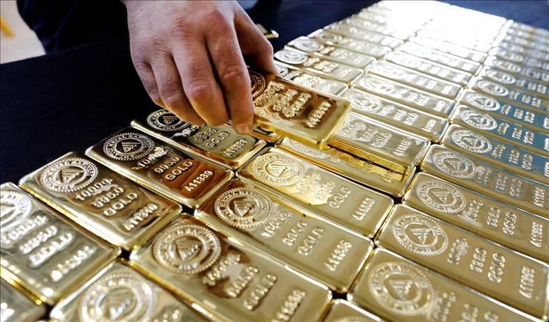 Giá vàng tuần qua (22/5 - 27/5): Vàng SJC quanh ngưỡng 67 triệu đồng/lượng